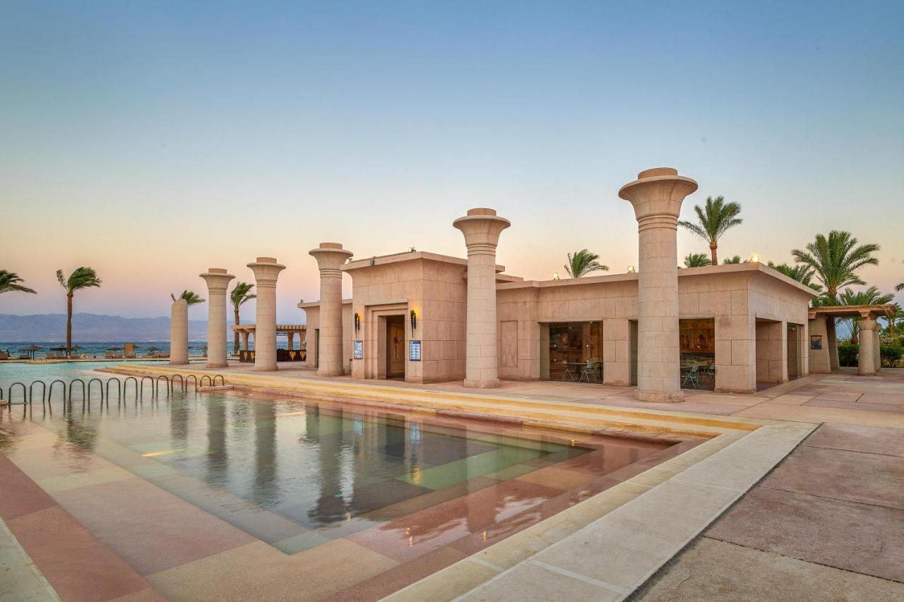 منتجع موزايك بيتش طابا هايتس المظهر الخارجي الصورة The Dead Sea Spa at the Dead Sea Resort