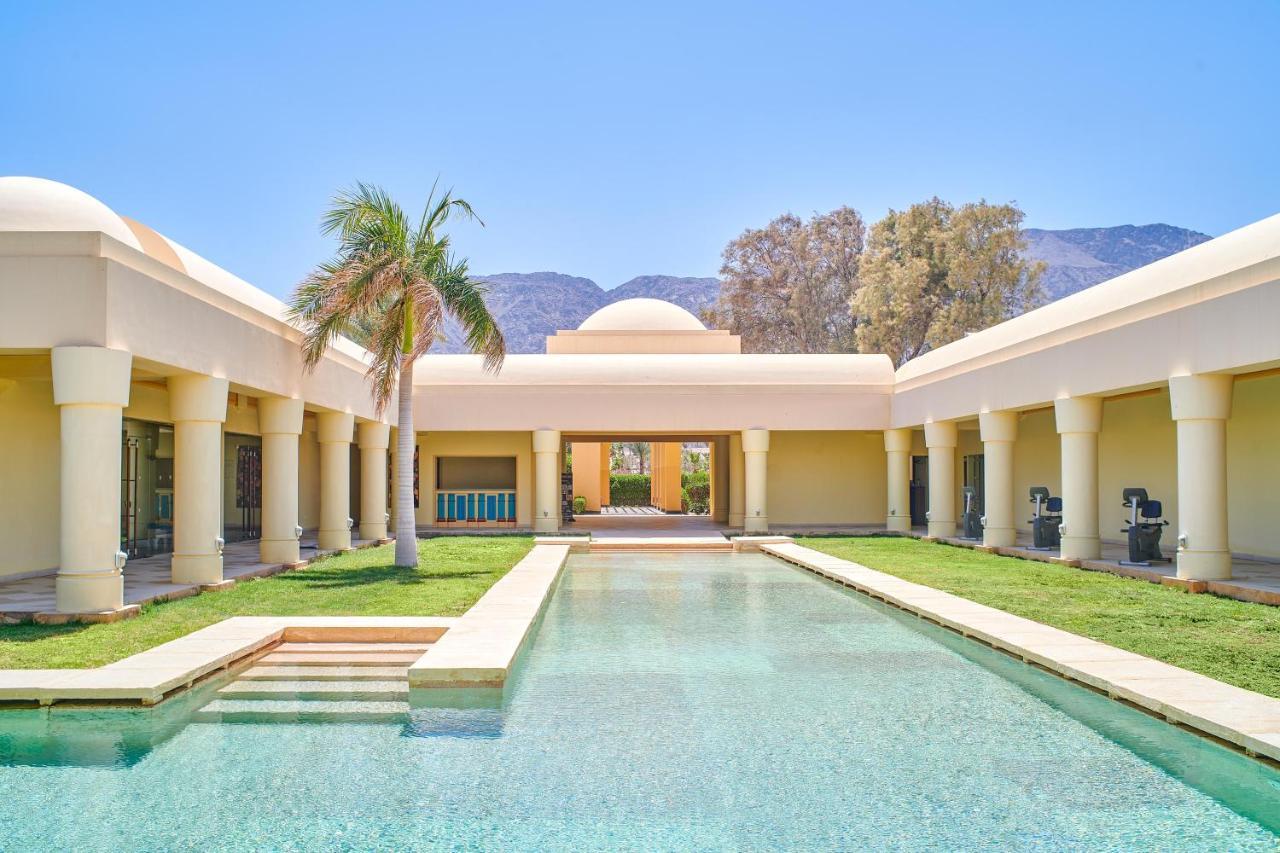 منتجع موزايك بيتش طابا هايتس المظهر الخارجي الصورة The Oasis of Minija
